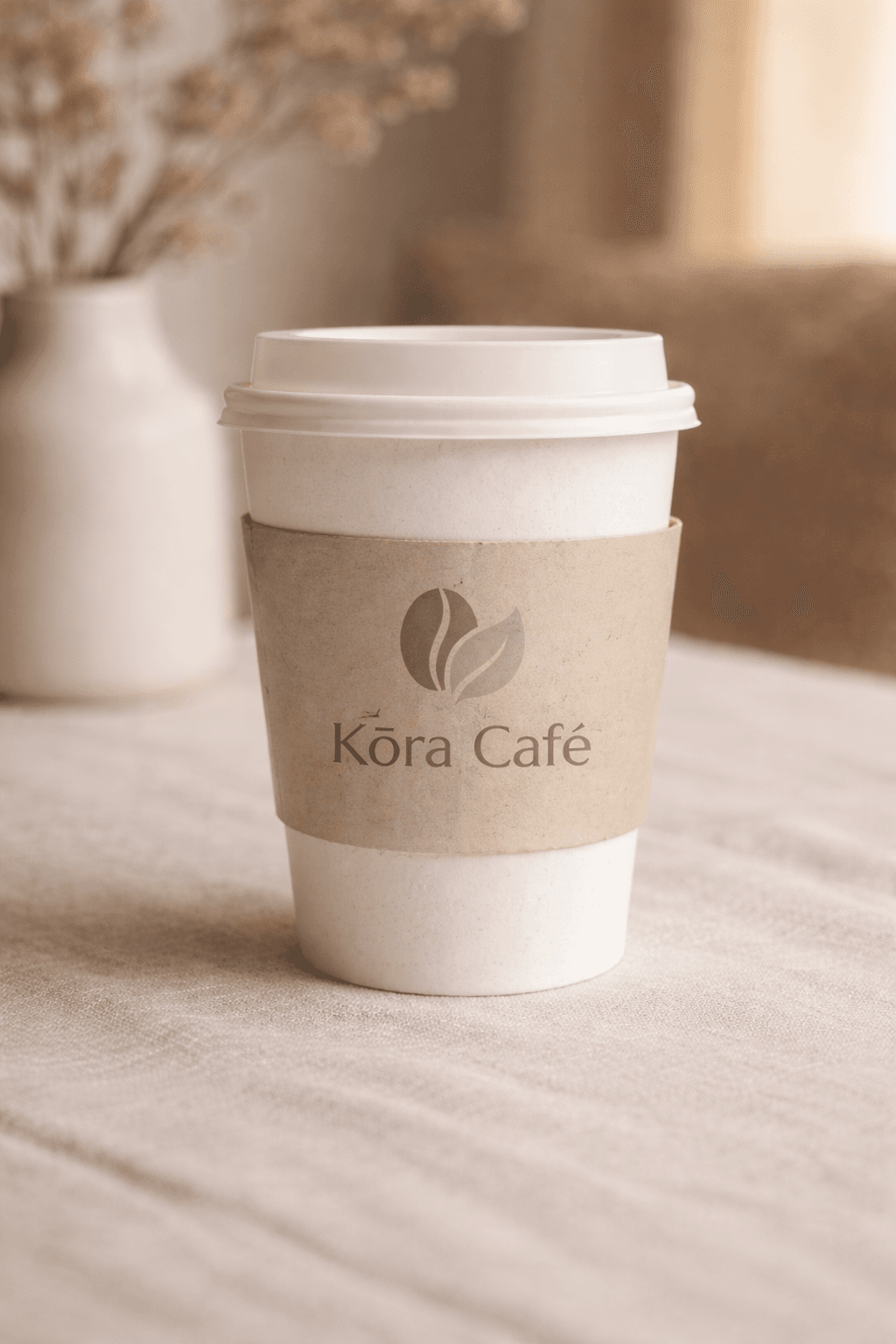 Takeaway Cup