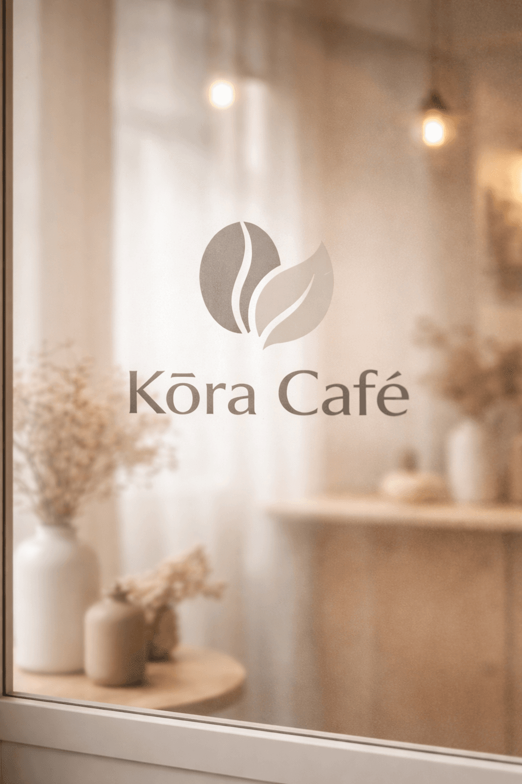 Window Vinyl Design