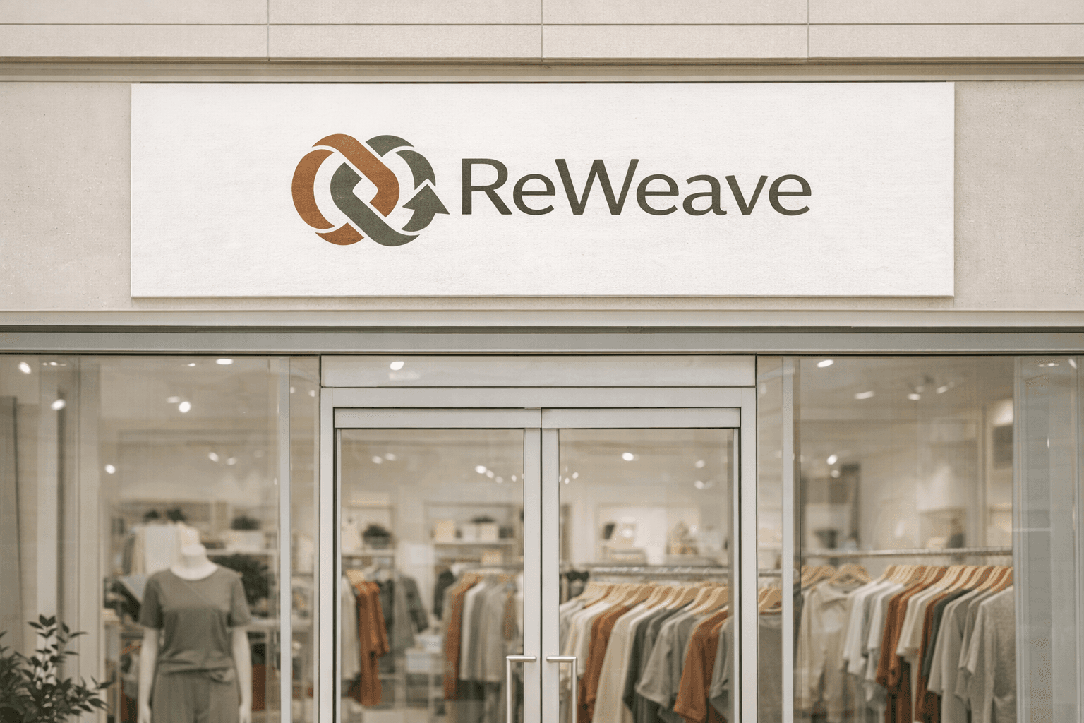 Store Signage