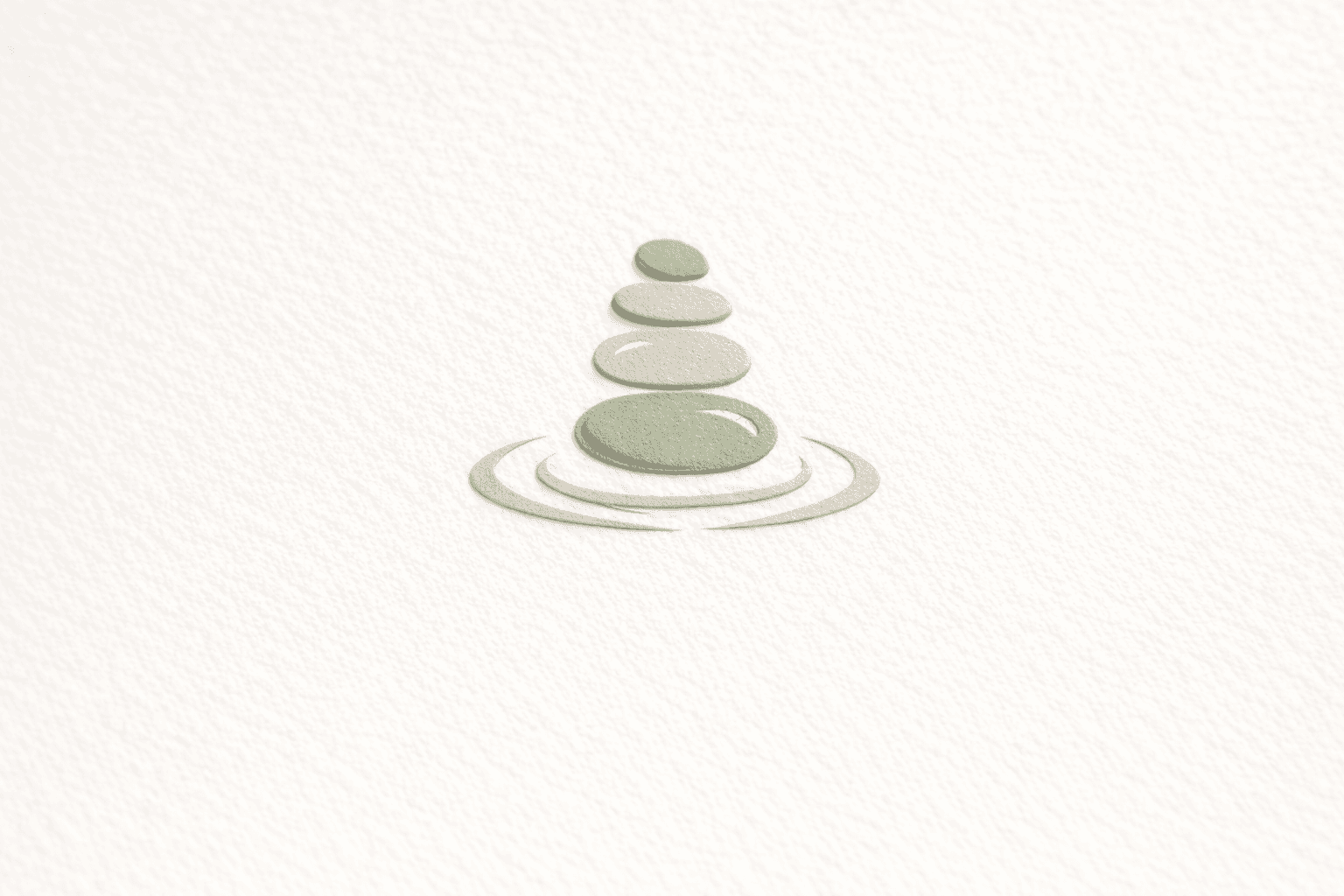 Engraved Logo