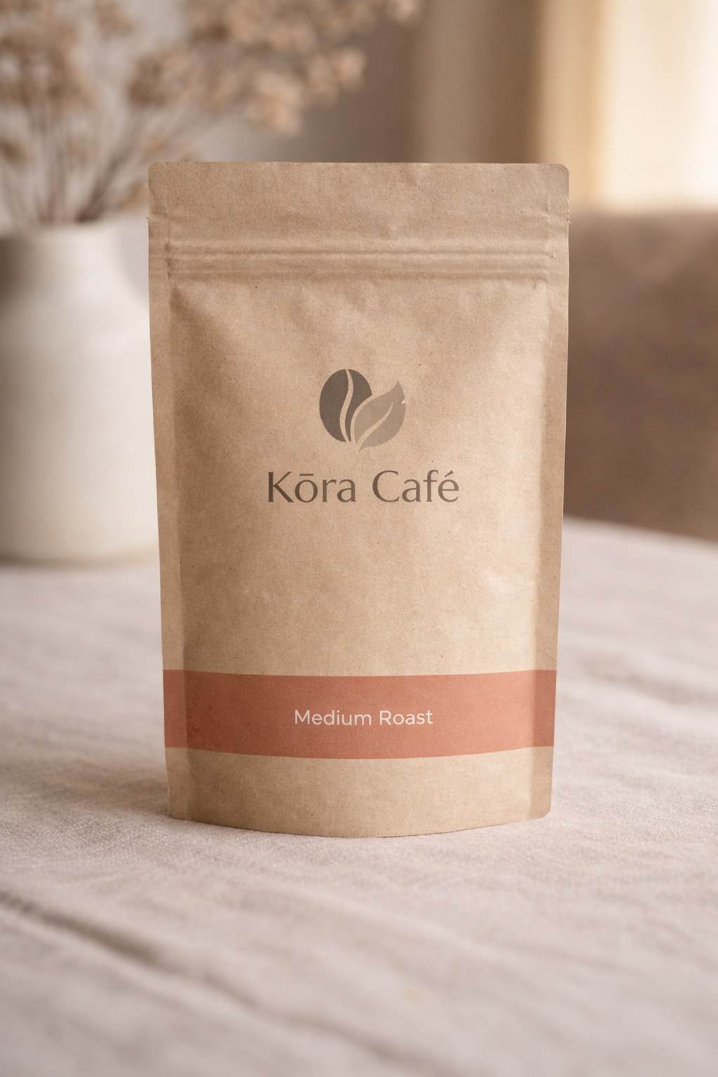 Coffee Bag Packaging