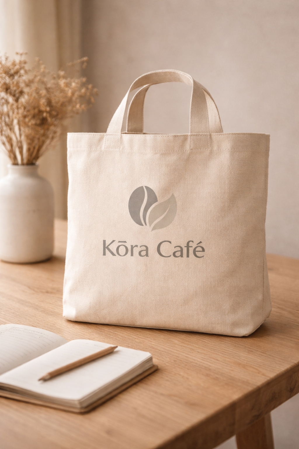 Brand Tote Bag